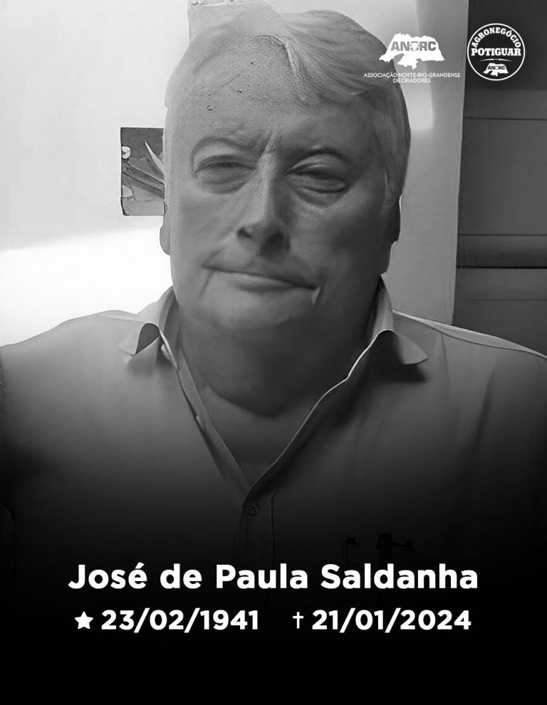 Morre Zé Saldanha, pai do secretário Guilherme Saldanha; ANORC emite nota