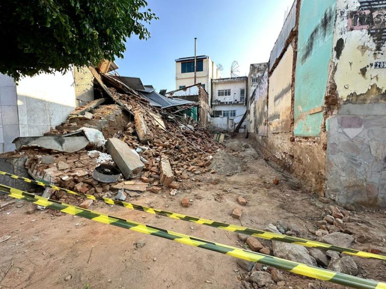 Engenheiro de obra vizinha foi responsável por desabamento de padaria no RN, aponta Polícia