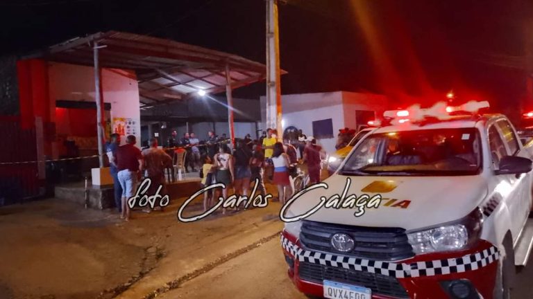 Primeiro crime de Homicídio do Ano 2024 e registrado na Rodovia Magalhães Barata no Bairro