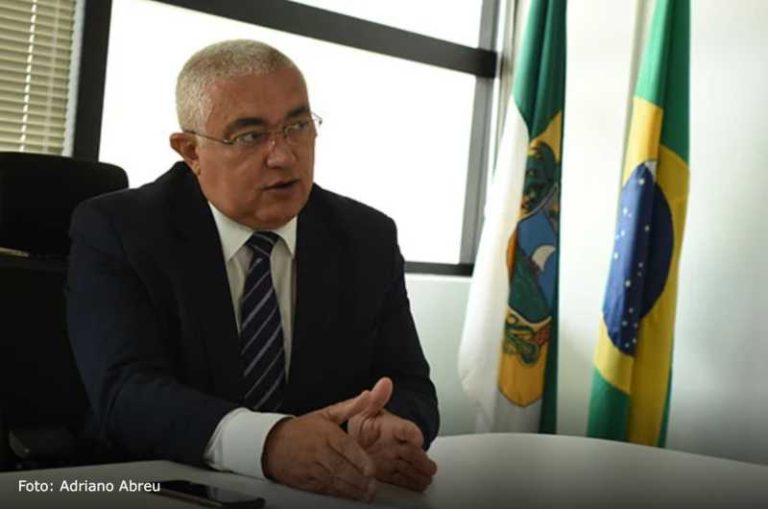Ações policiais são intensificadas em São Tomé com foco na prisão de infratores, diz Coronel Araújo