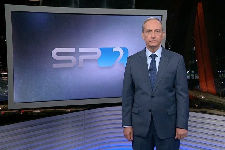 Jornalista José Roberto Burnier sofre infarto e passa por cirurgia