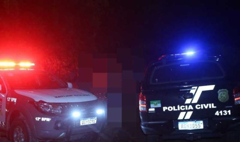 Identificada a pessoa achada morta e com o corpo crivado de tiros nessa madrugada em Caicó