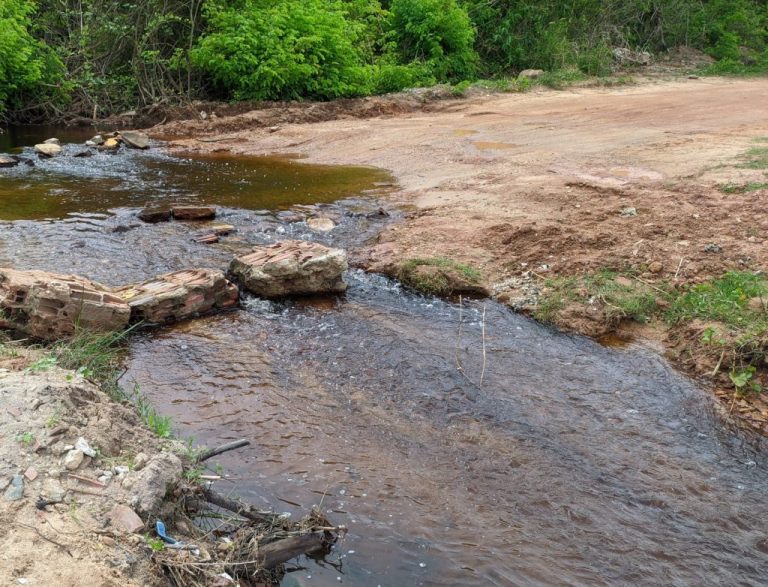 Prefeitura de Macaíba emite nota sobre interdição da Ponte do Vigário e diz que não está autorizada a intervir até o Idema-RN se posicionar favoravelmente