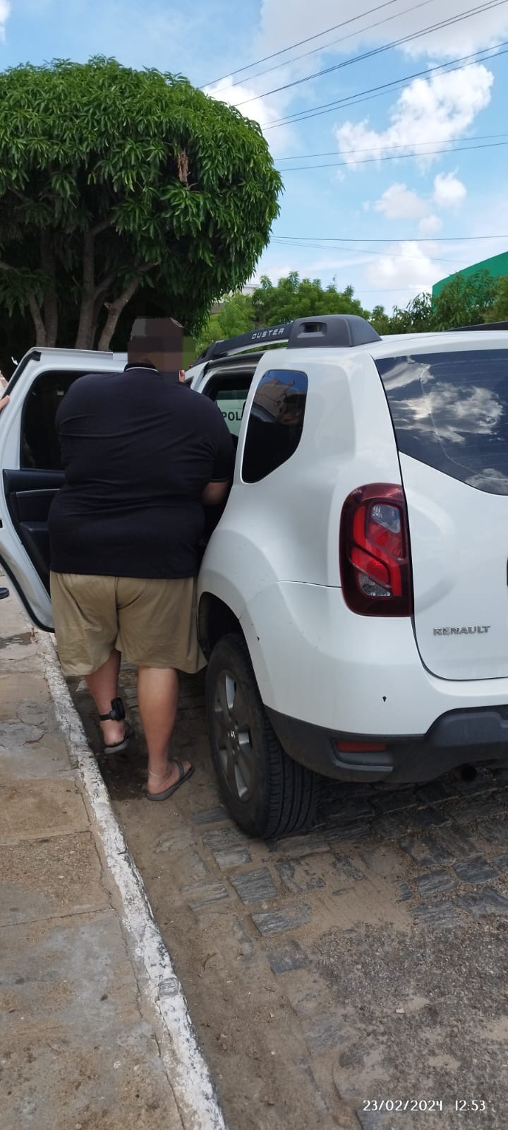 Polícia Civil e Polícia Militar prendem dois homens por tráfico de drogas em Jardim de Piranhas
