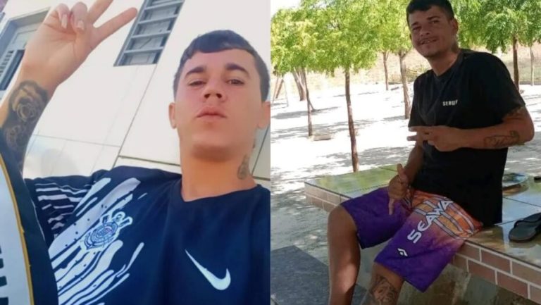 Dois homens são mortos em ruas próximas em Nova Cruz, no interior do RN