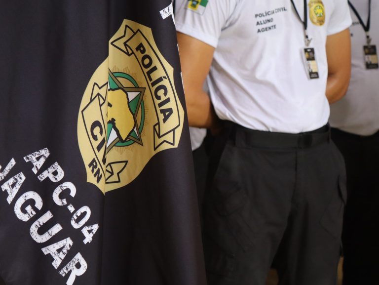 Polícia Civil do RN anuncia nomeação dos novos policiais civis