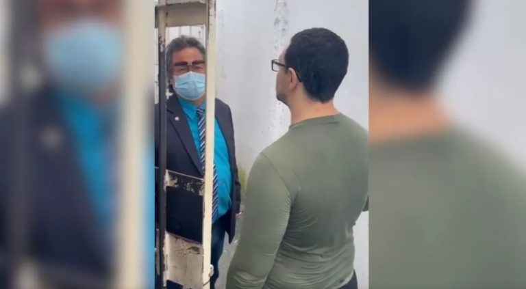 Juiz manda prender delegado que o denunciou por corrupção no Amazonas; Vídeo