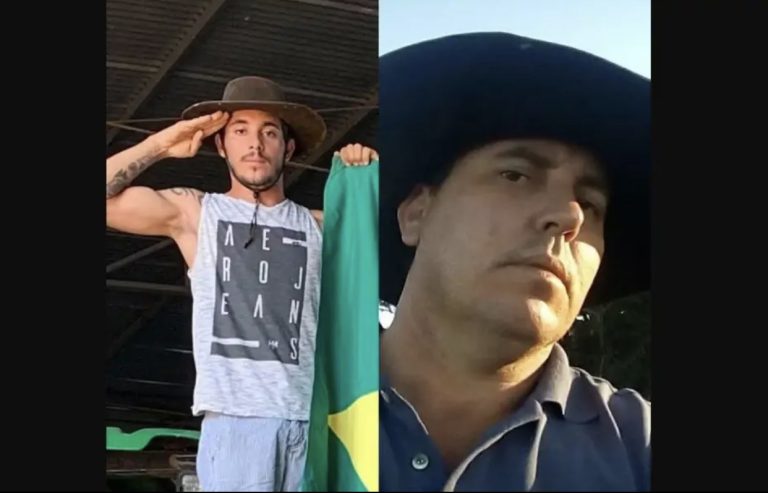Pai e filho morrem após um atirar contra o outro em MT