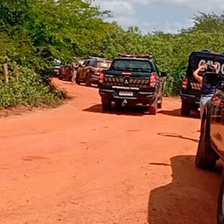 Casa é roubada em Mossoró e dupla que fugiu de presídio é suspeita