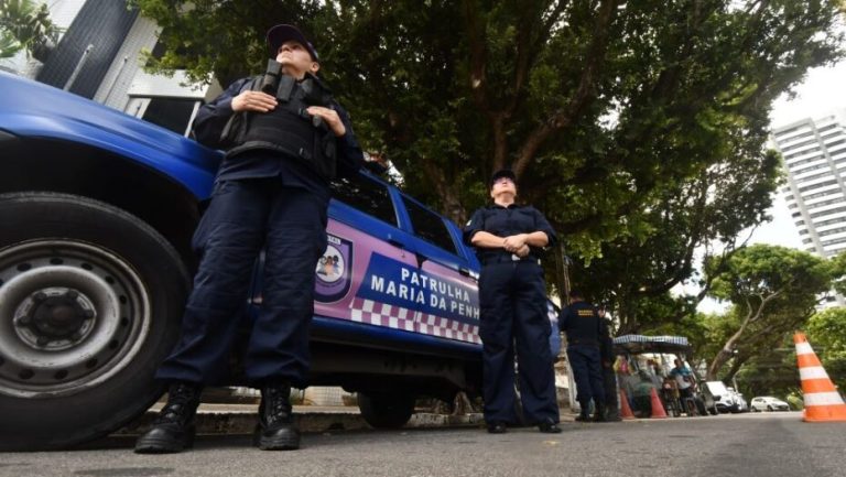 Guarda Municipal age e prende acusado de pedofilia e violência doméstica