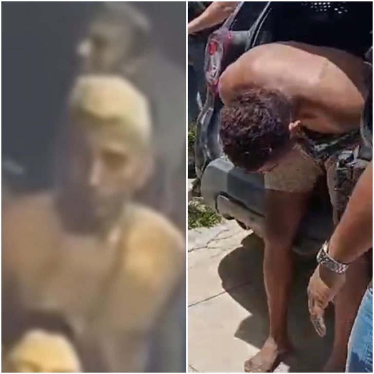 Bandido filmado roubando joia de pescoço de folião no carnaval de Caicó é preso pela DEFUR