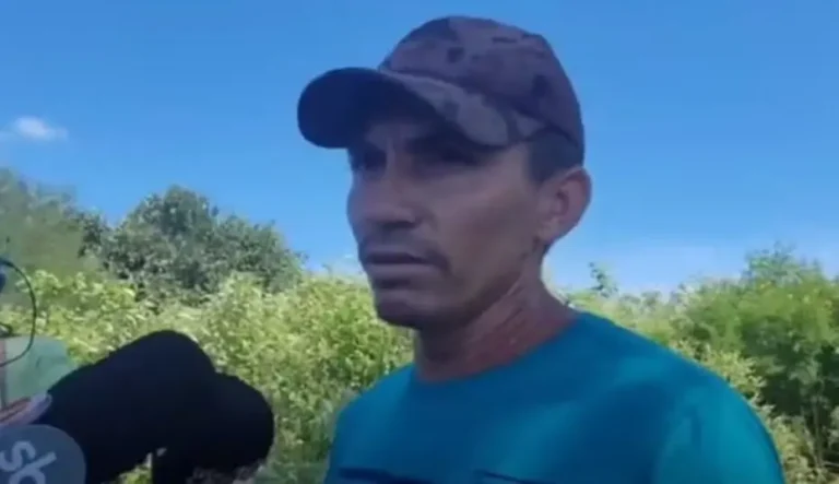 Polícia Federal prende dono de sítio que abrigou fugitivos do presídio de Mossoró por uma semana