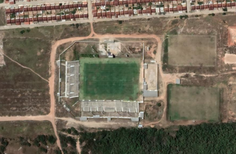 Estádio Barrettão, sede do Globo Futebol Clube, vai a leilão dia 22