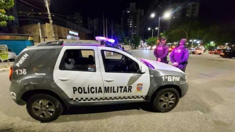 RN tem déficit de 9,1 mil policiais e bombeiros, diz Fórum de Segurança