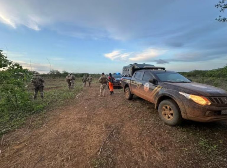 Com novas aparições e pistas, buscas por fugitivos da Penitenciária Federal de Mossoró entram no 20º dia