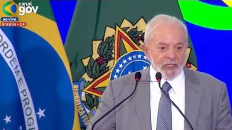 Lula diz que Brasil tem “cultura” de reclamar dos impostos e previdência; Presidente sugere “pagar mais” para “ganhar mais”