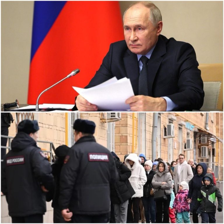 Sem oposição: Em meio à tensão, termina hoje as eleições para o quinto mandato de Putin, na Rússia: Vídeo