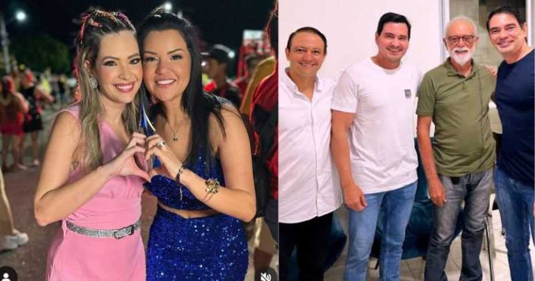 tas Fabielle e Vanessa, tanto nos cenários espontâneo, quanto no estimulado.