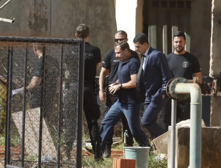 Tenente Coronel Mauro Cid ficará preso em Batalhão do Exército, em Brasília