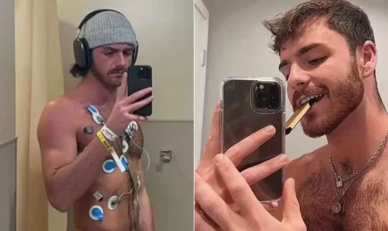 Jovem de 25 anos fica com buraco no pulmão pelo uso de vape: ‘Por favor, parem de usar, não vale a pena’