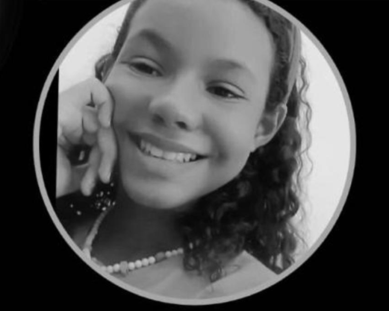 Luto: Adolescente de 12 anos atropelada na Grande Natal não resiste aos ferimentos e morre no hospital