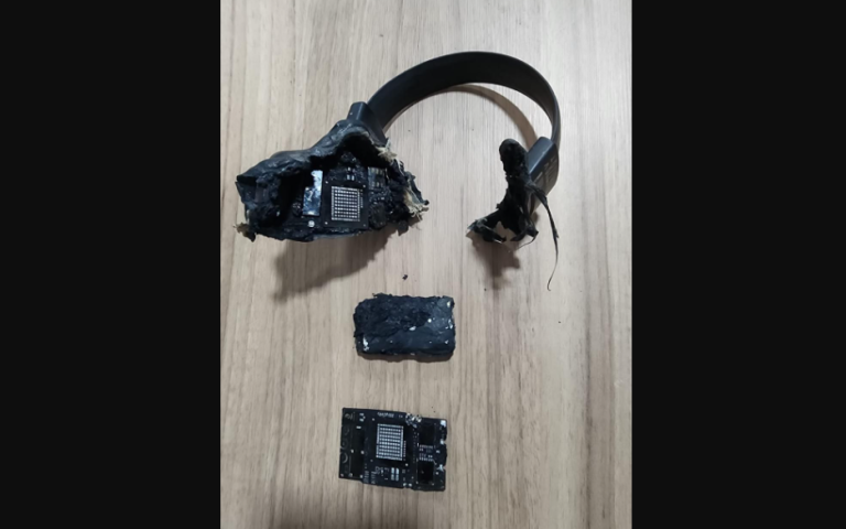 Mais uma tornozeleira explode em perna de apenado no RN; Estado sofre com escassez de equipamentos