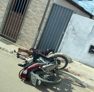 Acidente com vítima fatal em Currais Novos, RN.