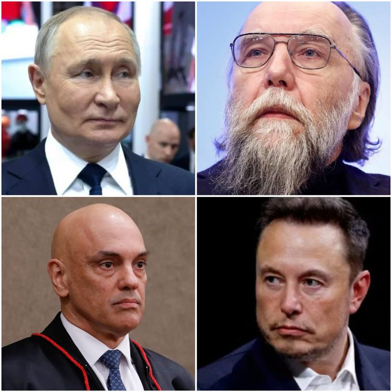 Guru’ de Putin acena em apoio a Musk e diz que ações do judiciário brasileiro são ‘erradas e desastrosas’