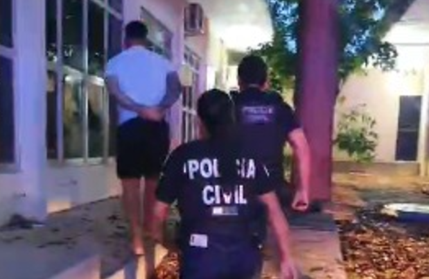Influencer de Natal é preso por vender conteúdo sexual infantil