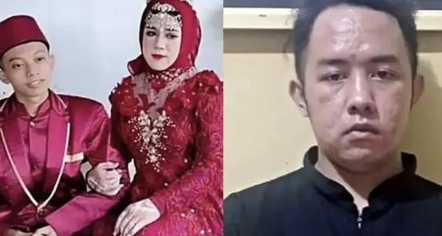 Indonésio descobre que noiva com quem se casou era homem
