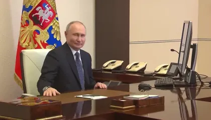 EUA e maioria dos países da UE boicotam posse de Putin por guerra na Ucrânia