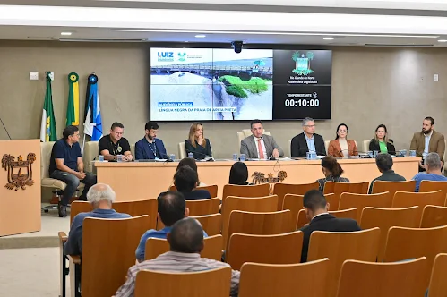 Audiência Pública propõe ação prática para o fim da “Língua Negra” na Praia de Areia Preta