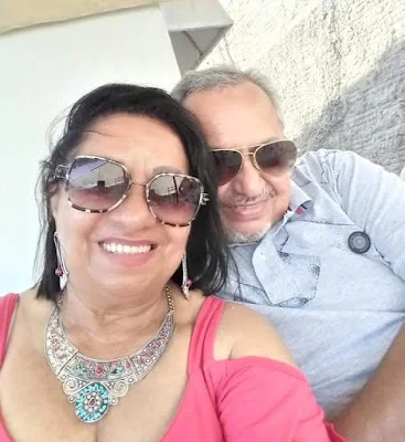 Casal morre em colisão carro com moto no bairro nova Betânia em Mossoró-RN