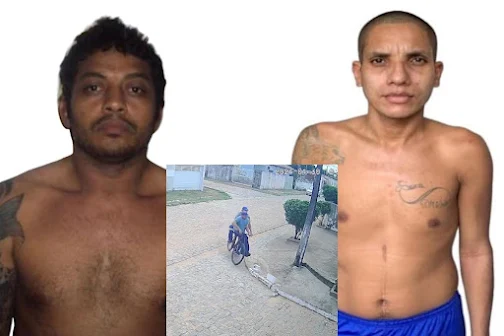 Fugitivos de penitenciária em Nísia Floresta furtaram bicicleta e ferramentas de residência