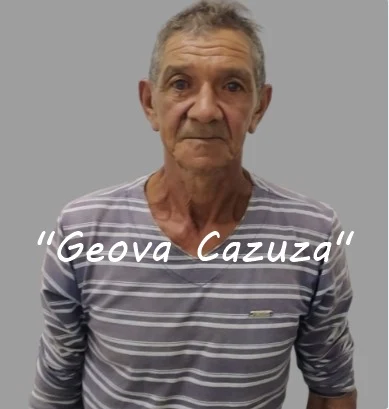 Polícia Civil do RN realiza prisão de foragido em Macaíba. Ele responde por homicídio em Ipanguaçu
