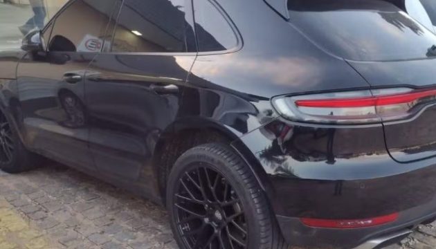 Empresário é preso com carro avaliado em R$ 500 mil comprado com cheques sem fundo em Natal
