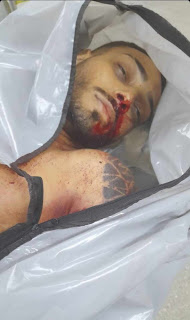 Suspeito de estupro morre em confronto com a polícia no interior do RN.