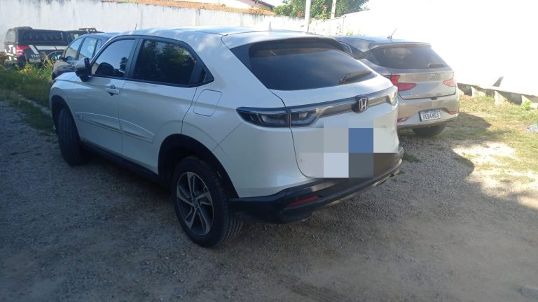 Polícia Civil desmantela esquema de jogo de azar e apreende veículo de luxo em Pau dos Ferros; influencer é investigada