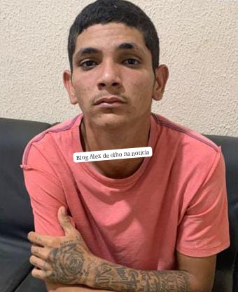Polícia militar prende em Assú um dos acusados do roubo a veículo em Ipanguaçu