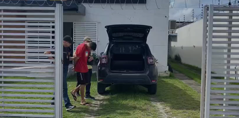Polícia Civil prende homem por agredir e ameaçar mulher em Parnamirim