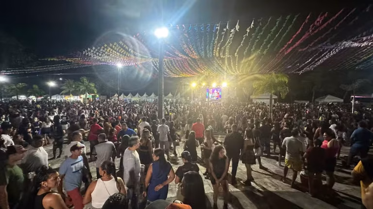 Bell Marques e Walkyria Santos são algumas das atrações da festa de Santo Antônio do Povo, em Ceará-Mirim