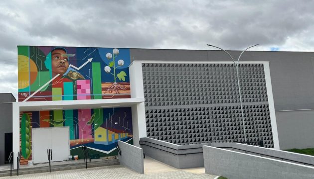 IERN de Jardim de Piranhas vai beneficiar 10 cidades da Região Seridó e mais de 7 mil estudantes, diz Governo