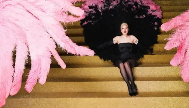 Paris 2024: Lady Gaga faz tributo aos cabarés franceses na abertura da Olimpíada
