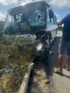 Colisão deixa vítima fatal na BR-304 no interior do RN.