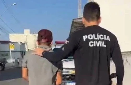 Condenado à 12 anos por estupro de vulnerável no RN é preso em Uiraúna/PB