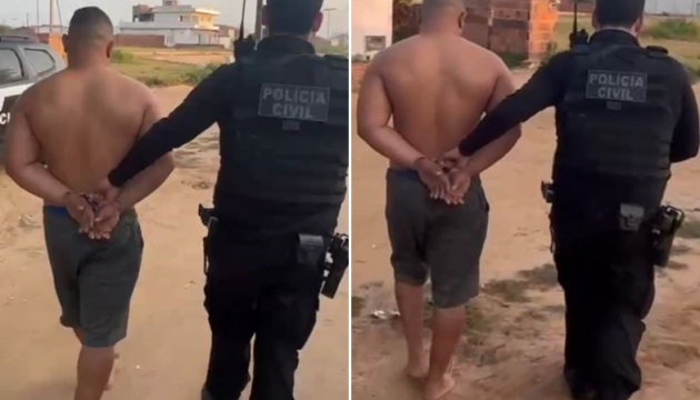 Vigilante é preso no RN suspeito de integrar grupo de extermínio