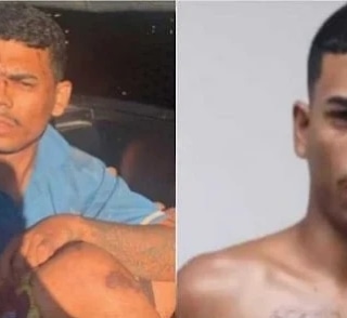 Urgente: Polícia faz a 14ª prisão no cerco policial a assassinos de pai e filho em João Dias-RN