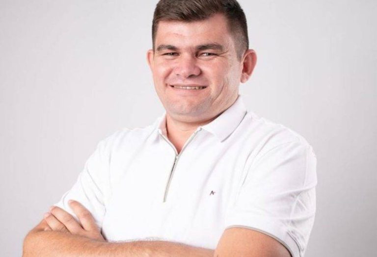 Prefeito e pai são mortos a tiros após atentado em João Dias, no interior do RN
