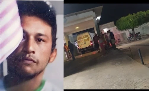 Homem que assaltou e esfaqueou pai e filho é baleado em Caraúbas-RN
