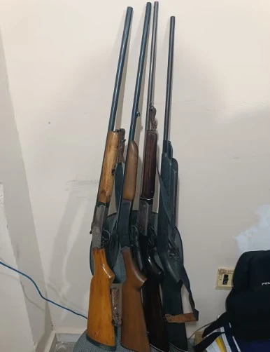Tangará e Angicos: Criminosos fazem rifa de armas e munições e enviam ‘prêmios’ pelos Correios, diz Polícia Civil